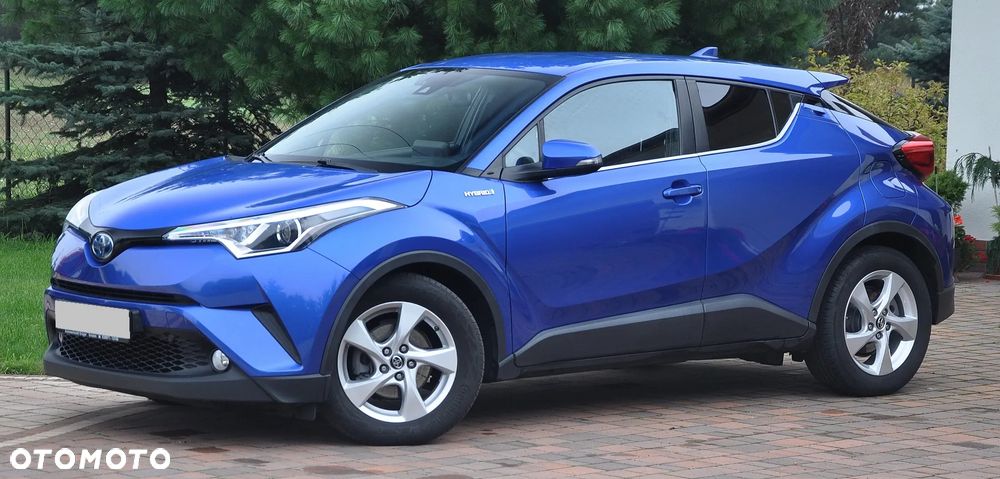 Toyota C-HR - 3