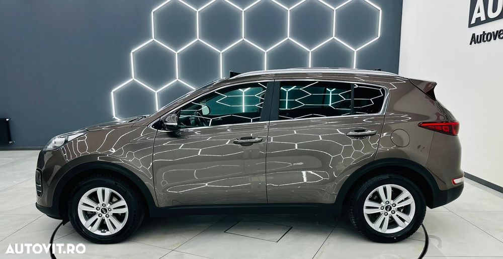 Kia Sportage 1.7 CRDI 2WD Dream-Team Edition - 37