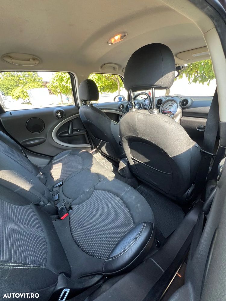 Mini Countryman Cooper D Park Lane Chili - 11