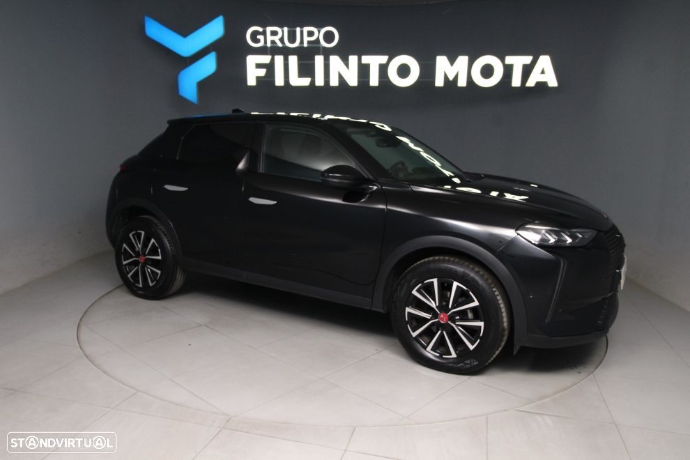 DS DS3 Crossback 1.2 PureTech Performance Line EAT8 - 17