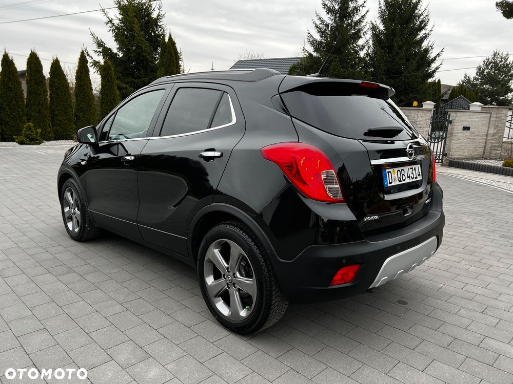 Opel Mokka 1.4 T Cosmo - 10