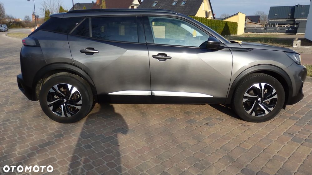 Peugeot 2008 1.5 BlueHDi Allure Pack S&S EAT8 - 5