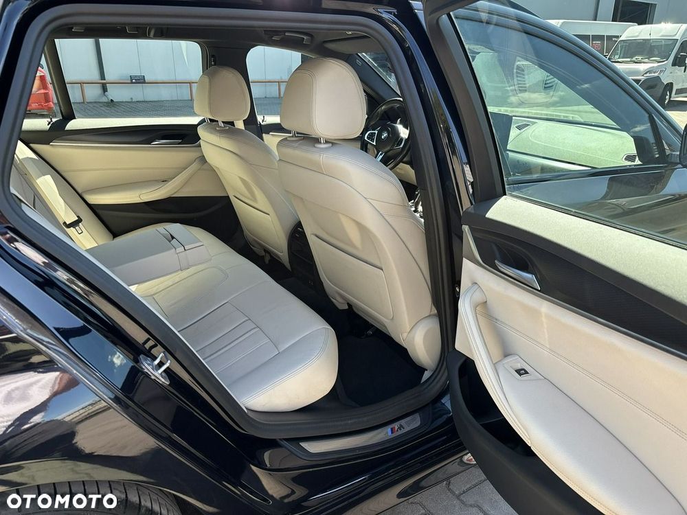 BMW Seria 5 530i xDrive mHEV M Sport sport - 18