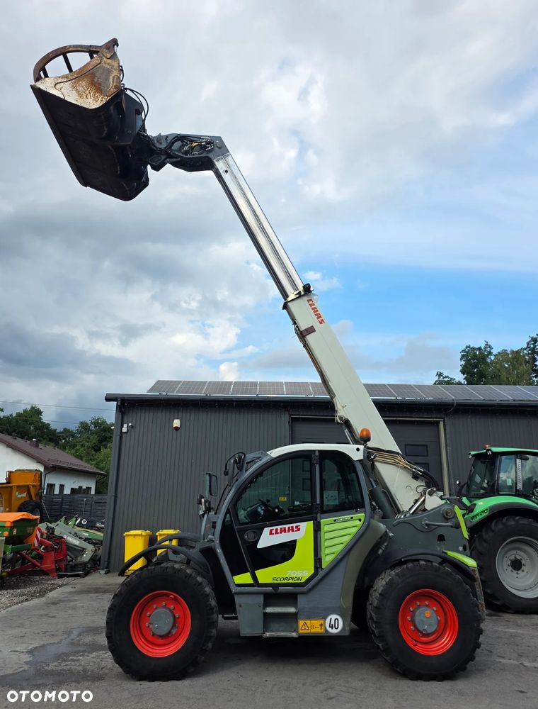 Claas Scorpion 7055 T4I  VPWR+40 - 2