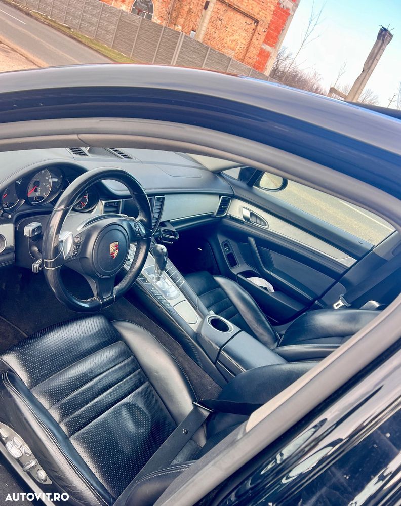 Porsche Panamera 3.0 PDK 4S - 4