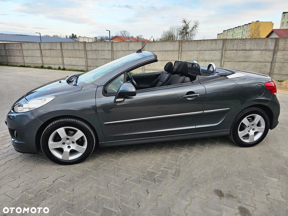 Peugeot 207 CC 120 VTi Platinum - 17