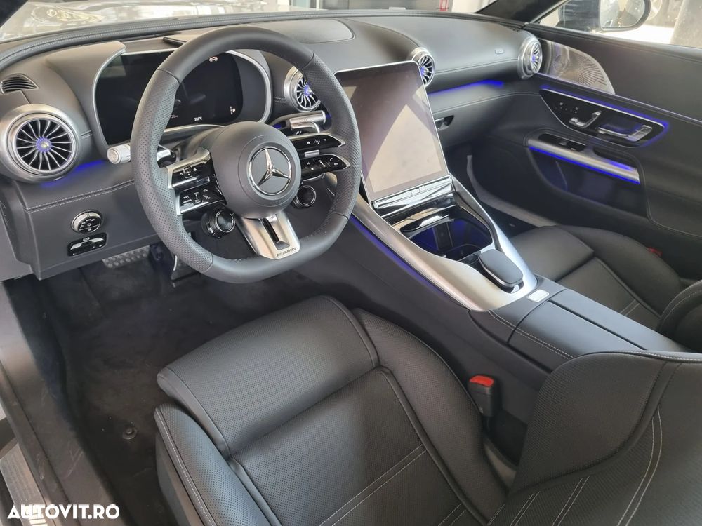 Mercedes-Benz AMG GT 55 4MATIC+ Coupe - 20