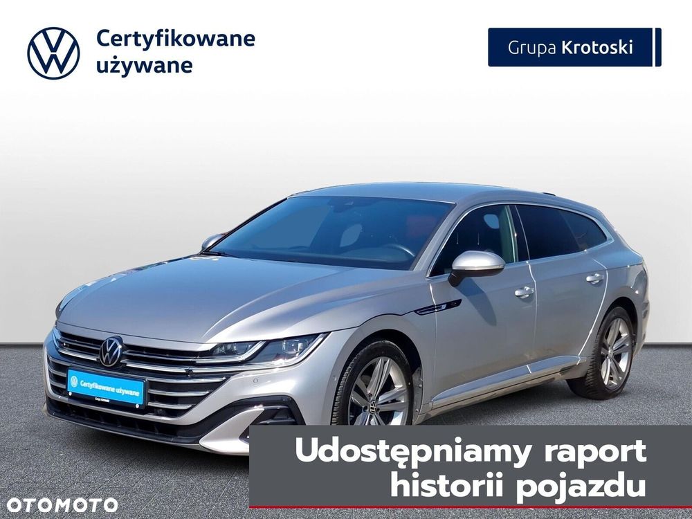 Volkswagen Arteon Shooting Brake 2.0 TDI R-Line DSG - 2
