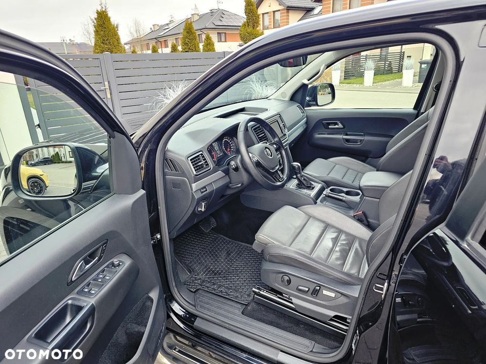 Volkswagen Amarok 3.0 TDI 4MOTION Autm Highline - 12