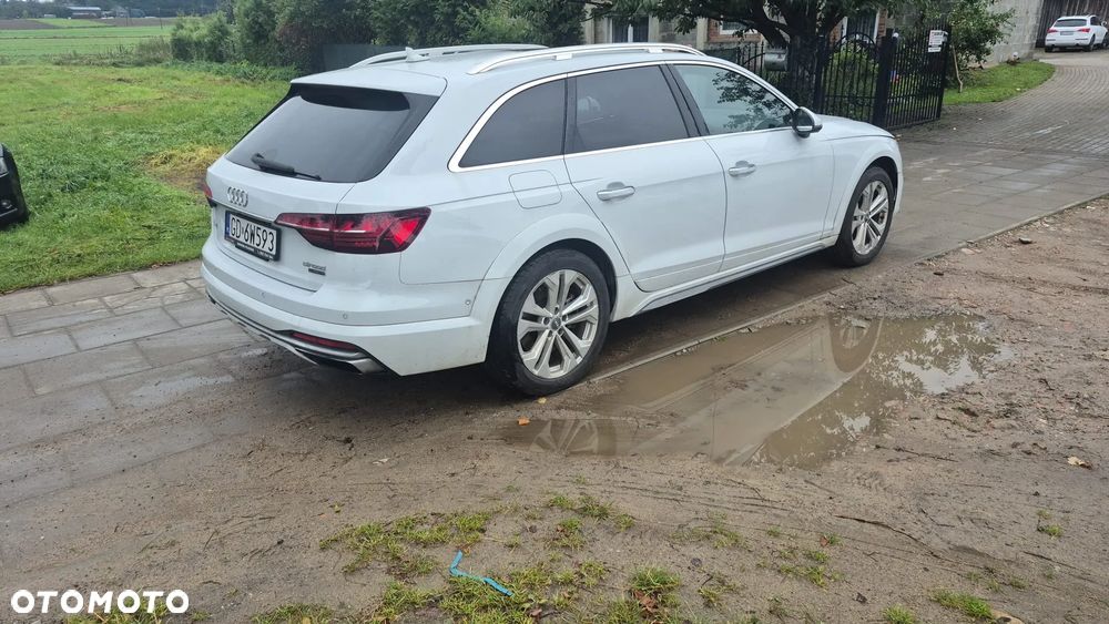 Audi A4 Allroad 45 TFSI mHEV Quattro S tronic - 20