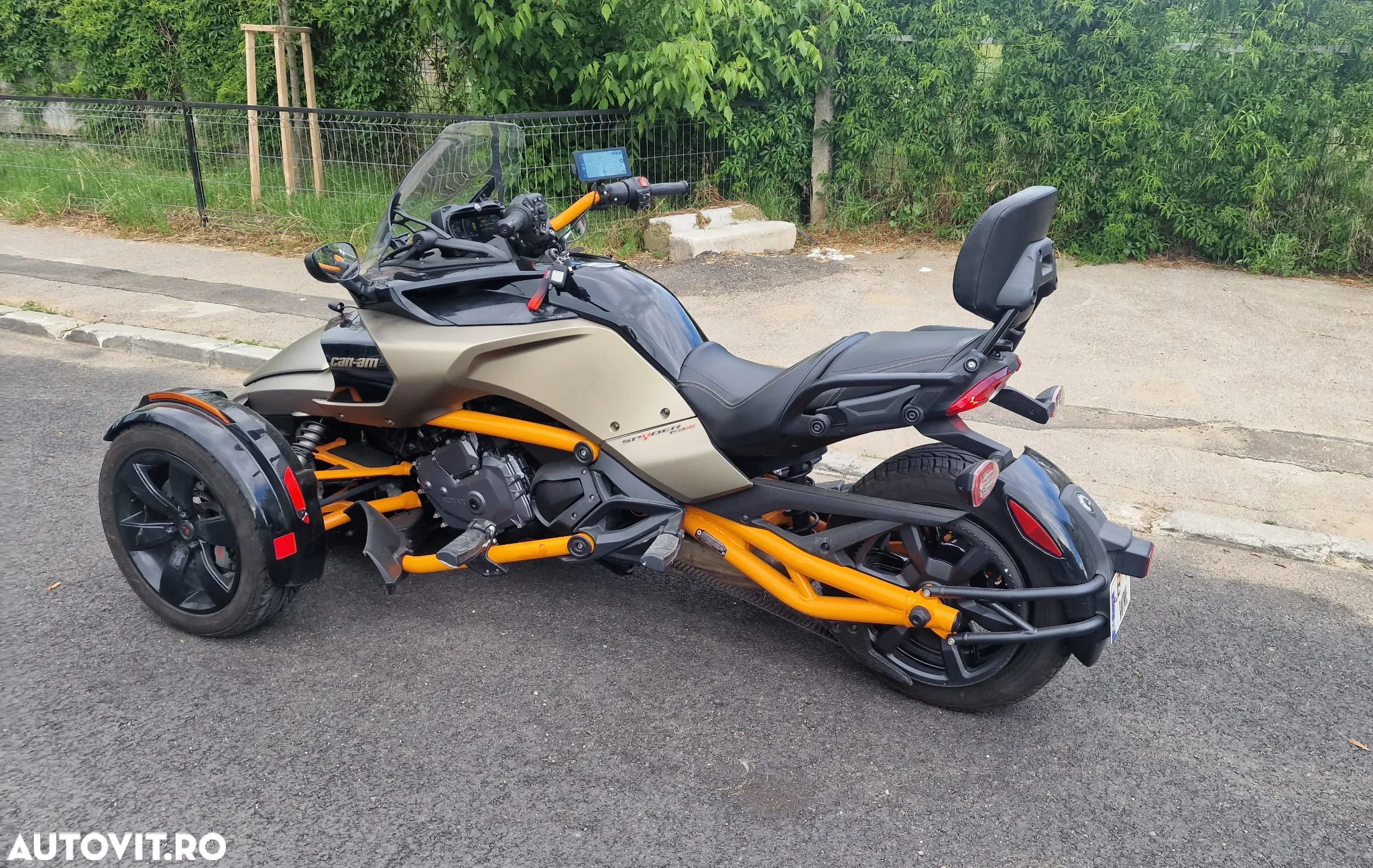 Can-Am Spyder - 5