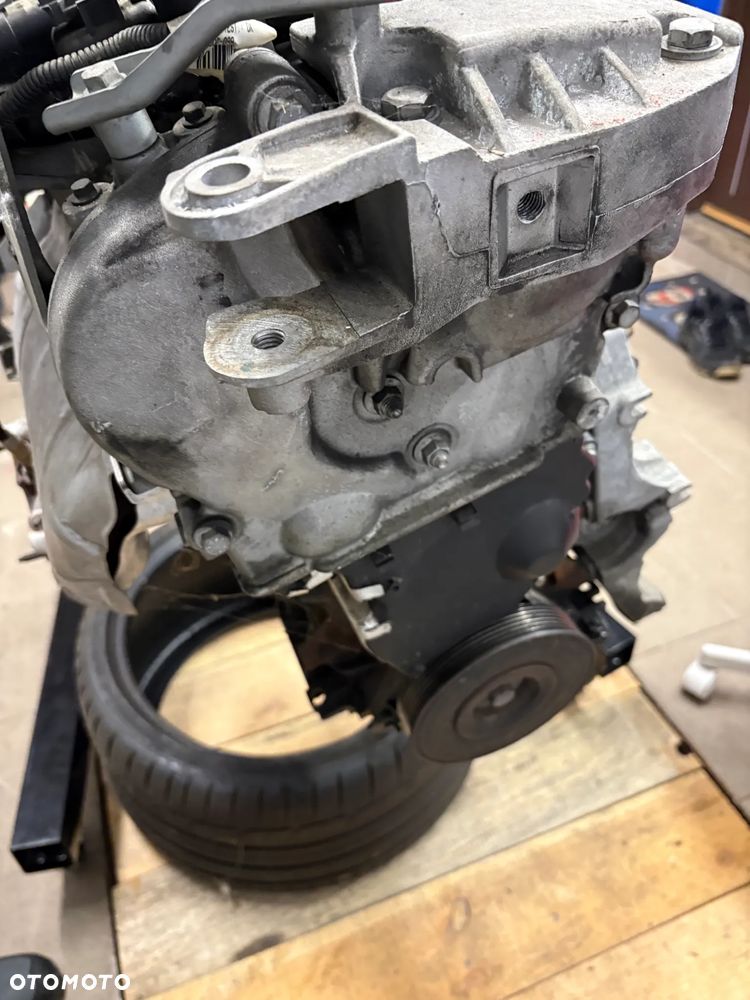 Silnik Renault 2.0 F4R (770) z przekładnią 6 biegów ND0 (015) - A062017 - 4