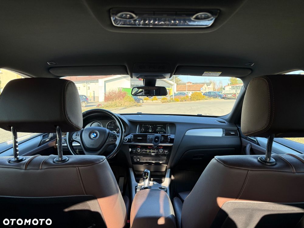 BMW X4 xDrive20d M Sport - 16