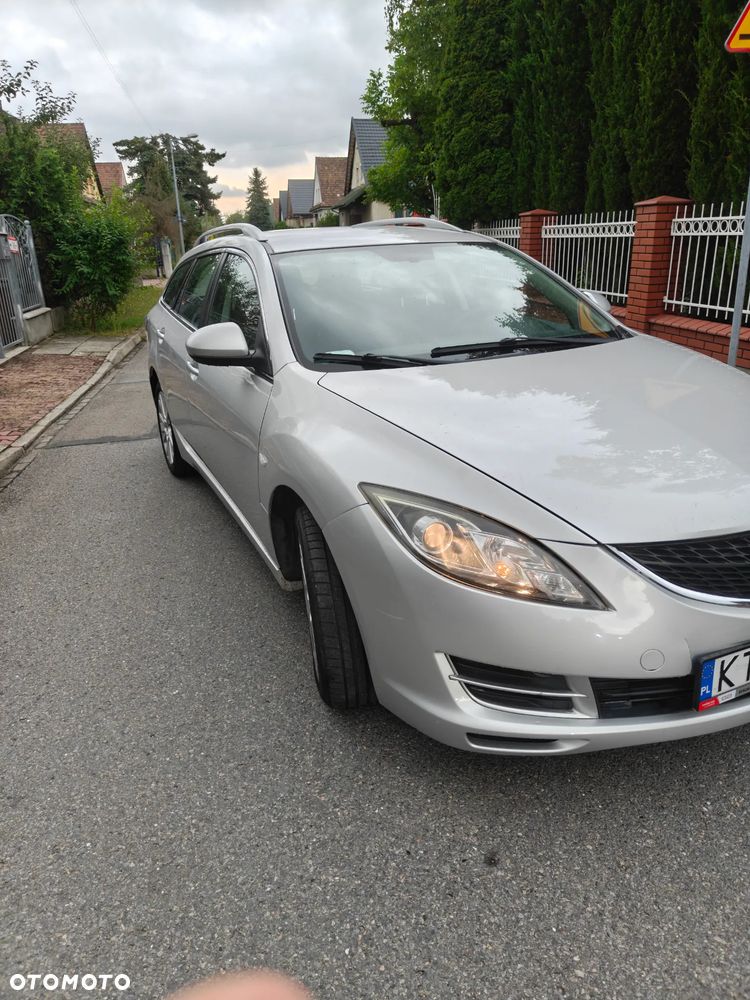 Mazda 6 - 6