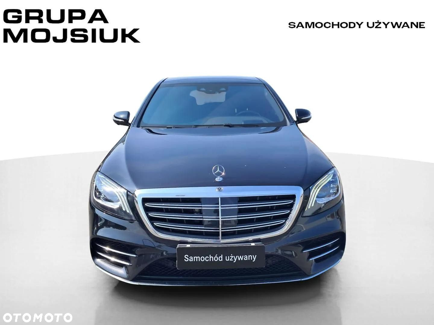 Mercedes-Benz Klasa S 350 d 4-Matic 9G-TRONIC - 2