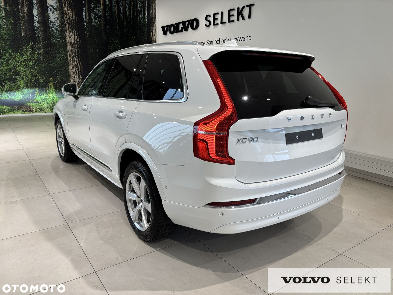 Volvo XC 90 - 7