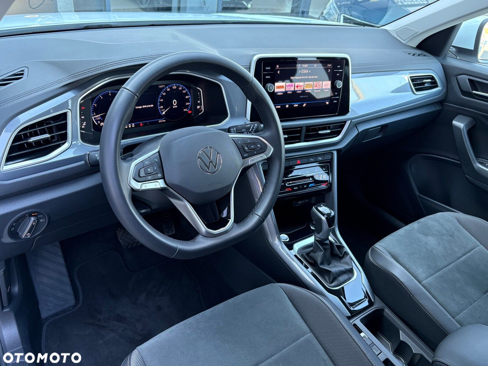 Volkswagen T-Roc 1.5 TSI Style DSG - 12