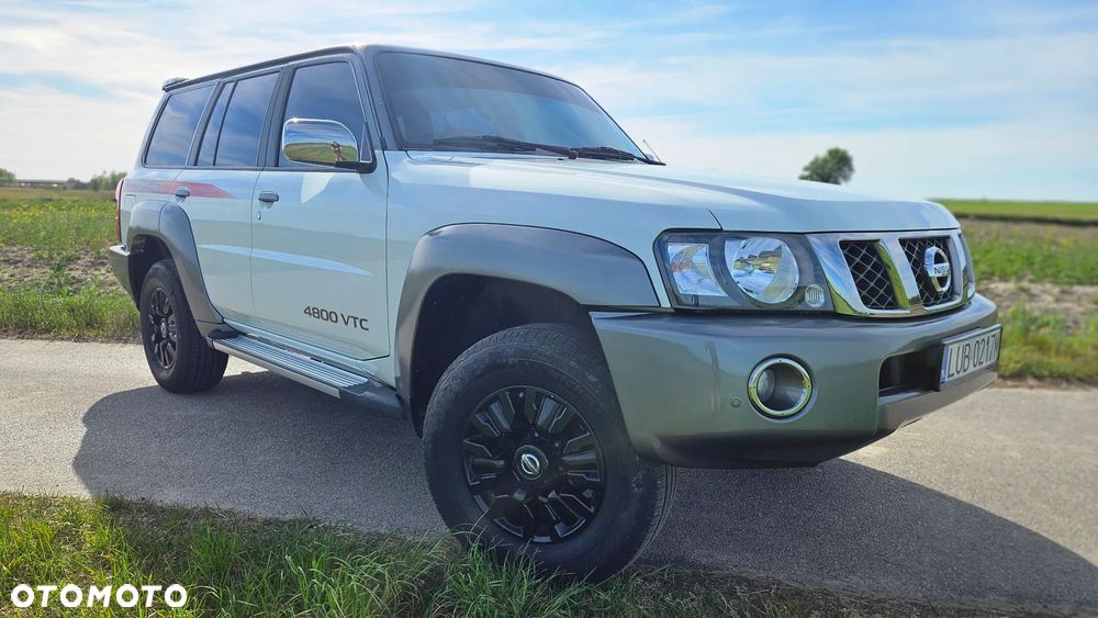 Nissan Patrol - 10