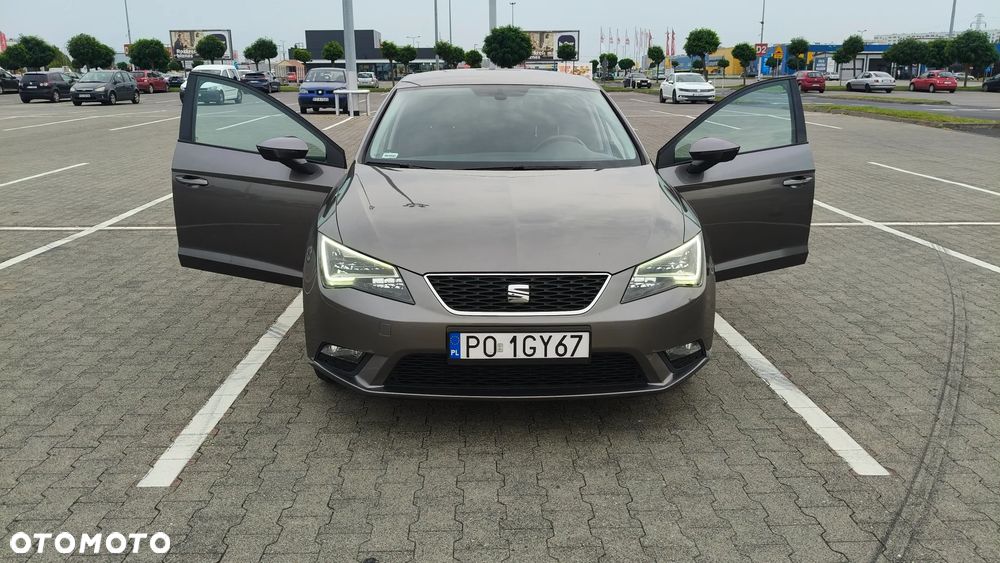 Seat Leon 1.4 TSI Style S&S - 1