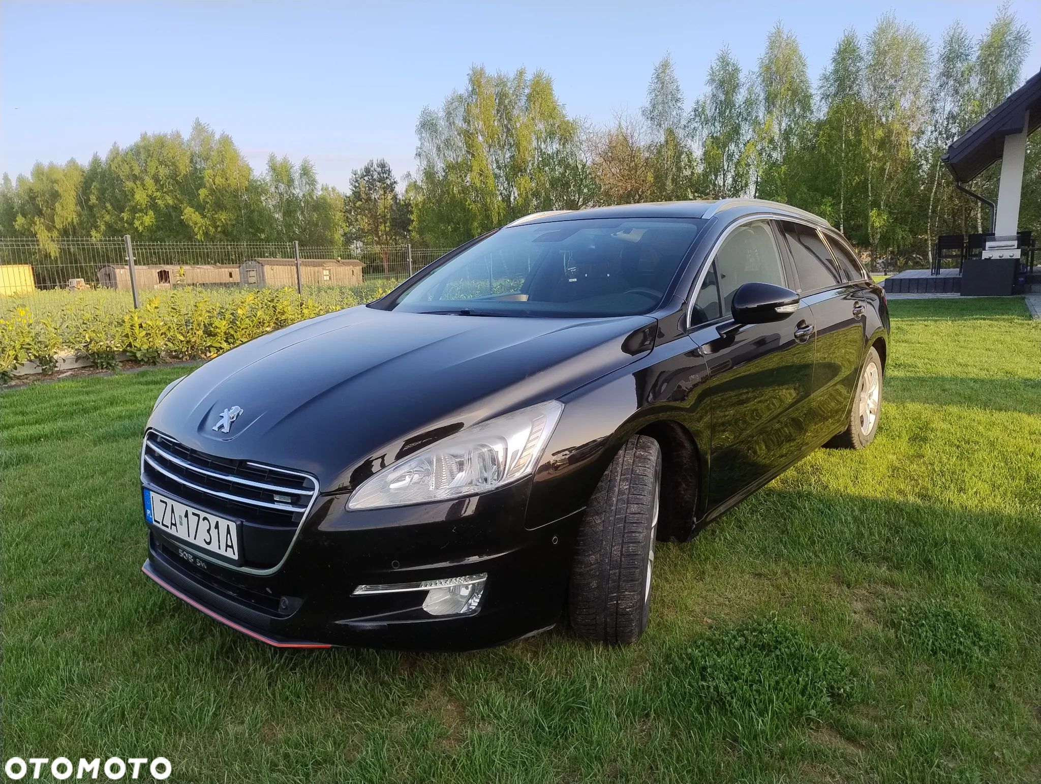 Peugeot 508 - 1
