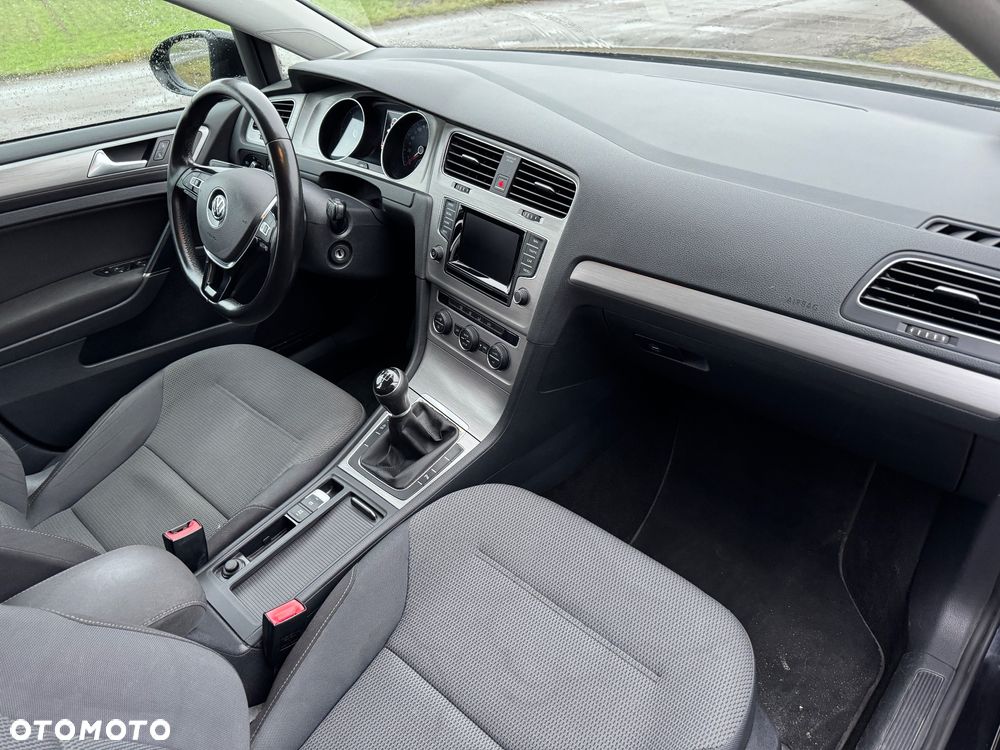 Volkswagen Golf 1.6 TDI BlueMot Trendline - 9