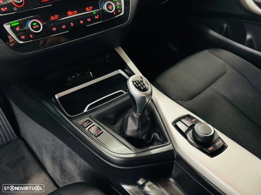 BMW 116 d EfficientDynamics Edition - 25