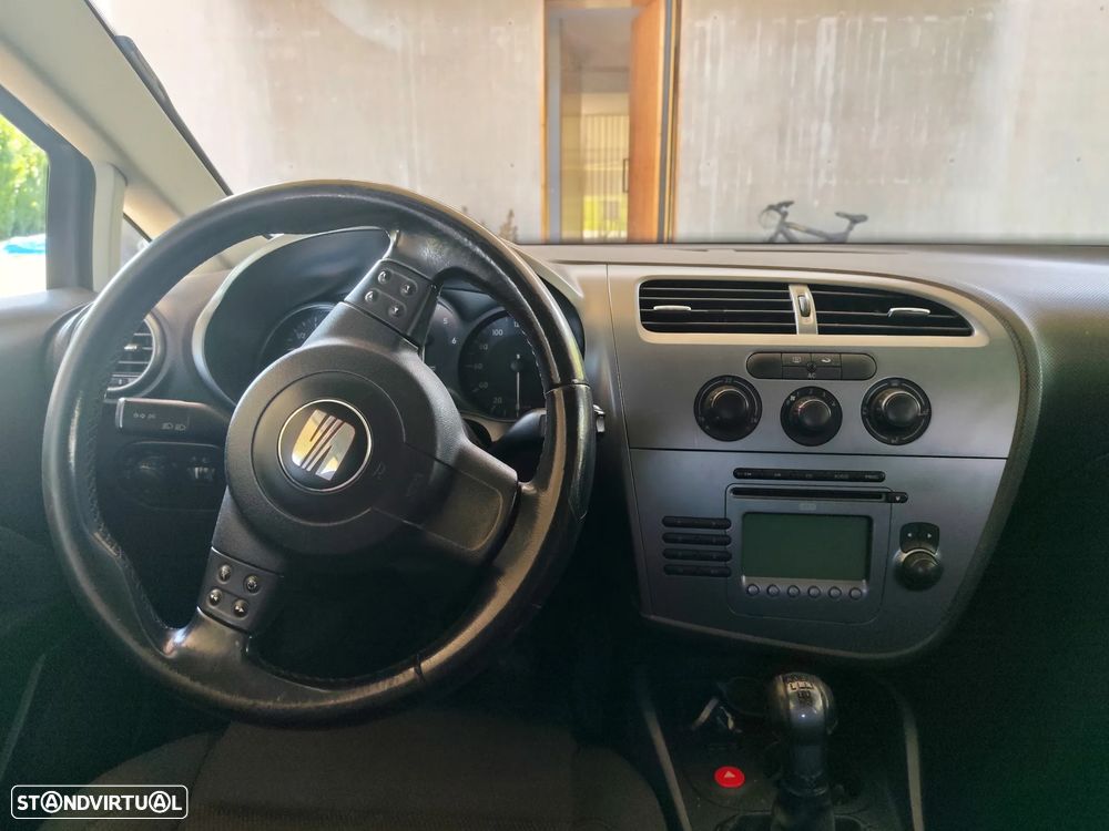 SEAT Leon 1.9 TDI Sport - 5