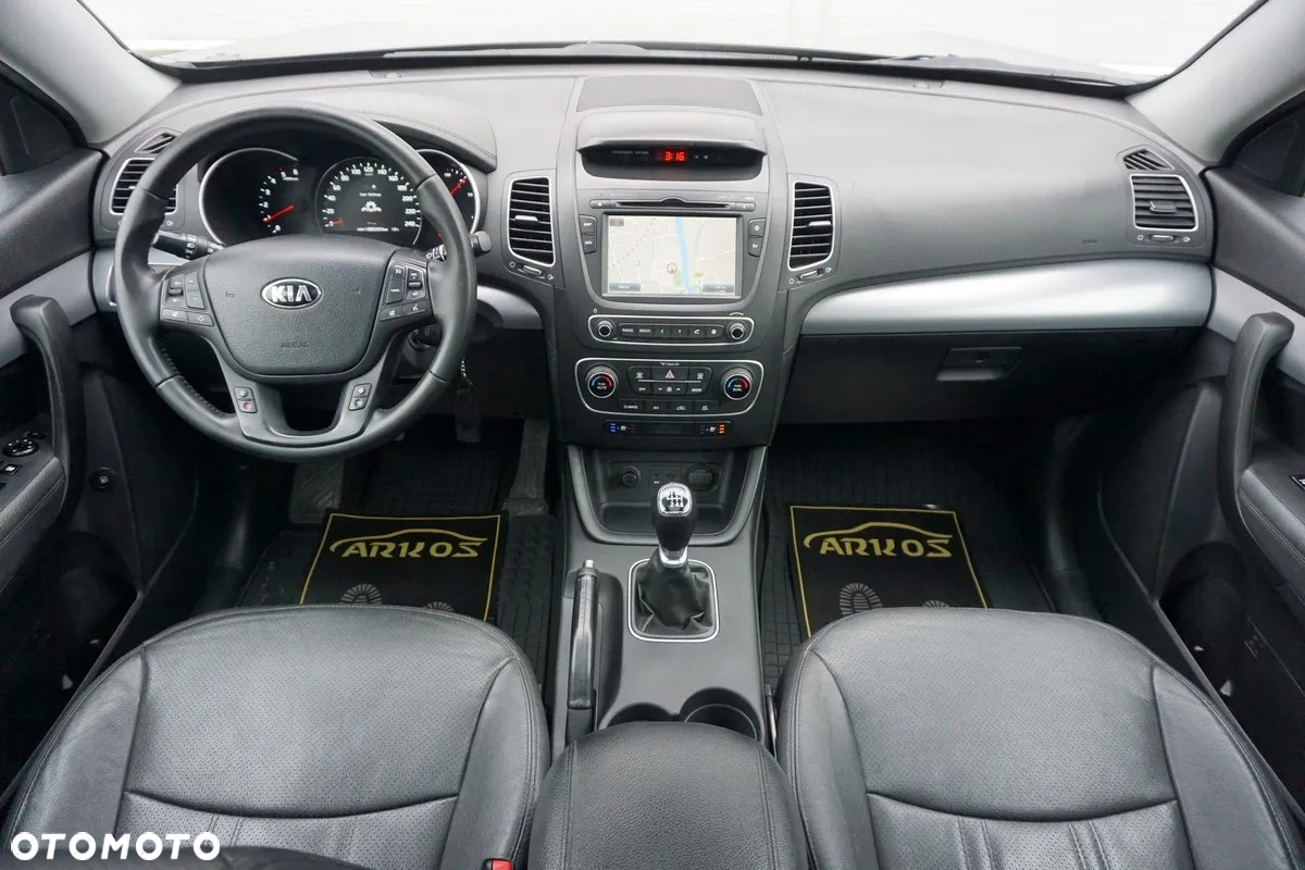 Kia Sorento 2.0 CRDI XL 7os - 3