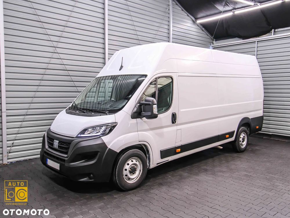 Fiat DUCATO FURGON L4H3 - 5