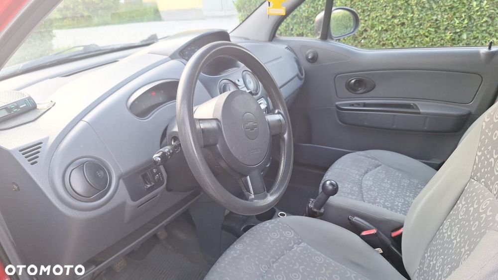 Chevrolet Spark 0.8 Direct - 5