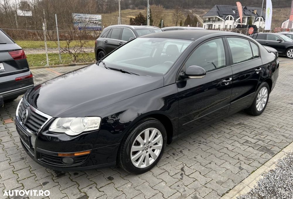 Volkswagen Passat 2.0 TDI DPF Comfortline - 2
