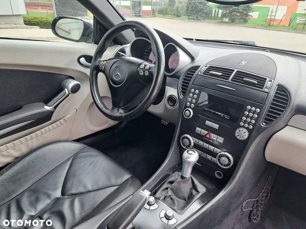 Mercedes-Benz SLK 280 - 20