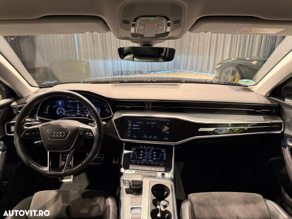 Audi A6 Allroad 55 TDI tiptronic - 20