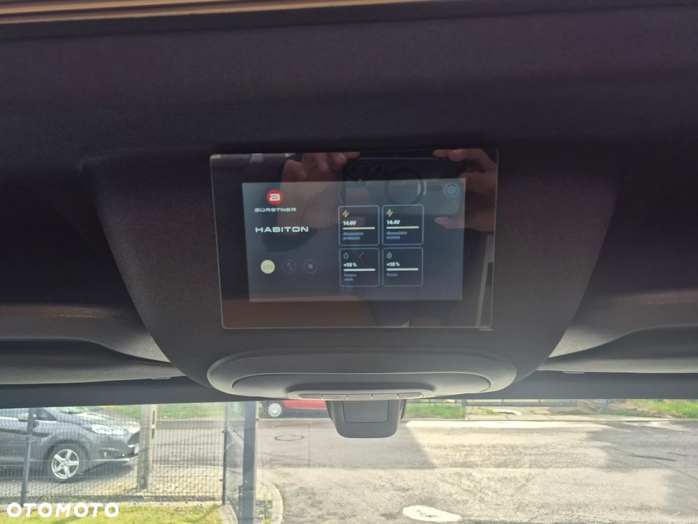 Mercedes-Benz KAMPER BURSTNER HABITON HMX 6.0. MERCEDES SPRINTER 190 KM 4X4 AUTOMAT NOWY! MODEL 2026 - 33