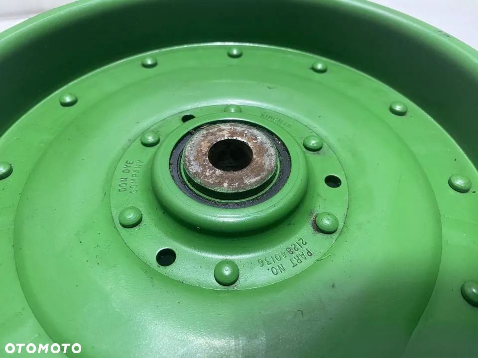 KOŁO PASOWE JOHN DEERE W540- AH204389, AH166439, Z12840136 - 2