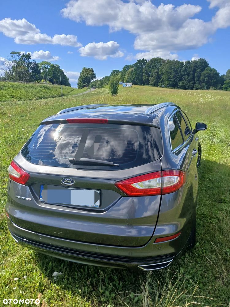 Ford Mondeo 2.0 TDCi STart-Stopp PowerShift-Aut Titanium - 3