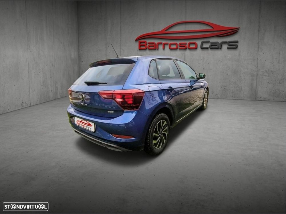 VW Polo 1.0 TSI Urban - 4