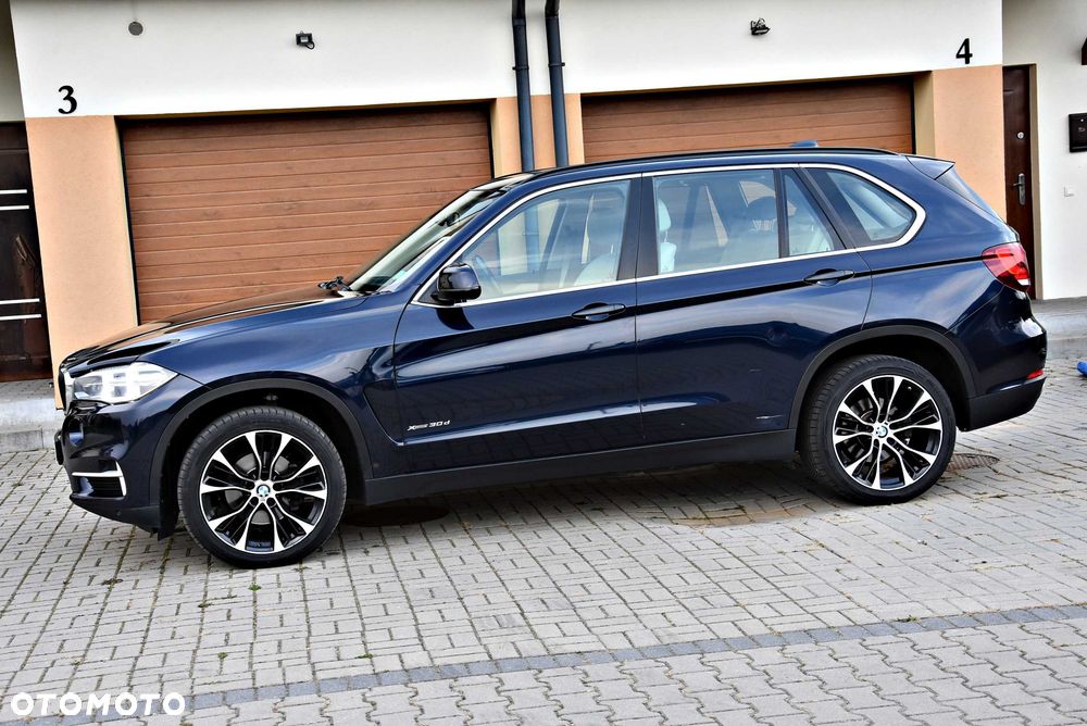 BMW X5 2015 photo 4