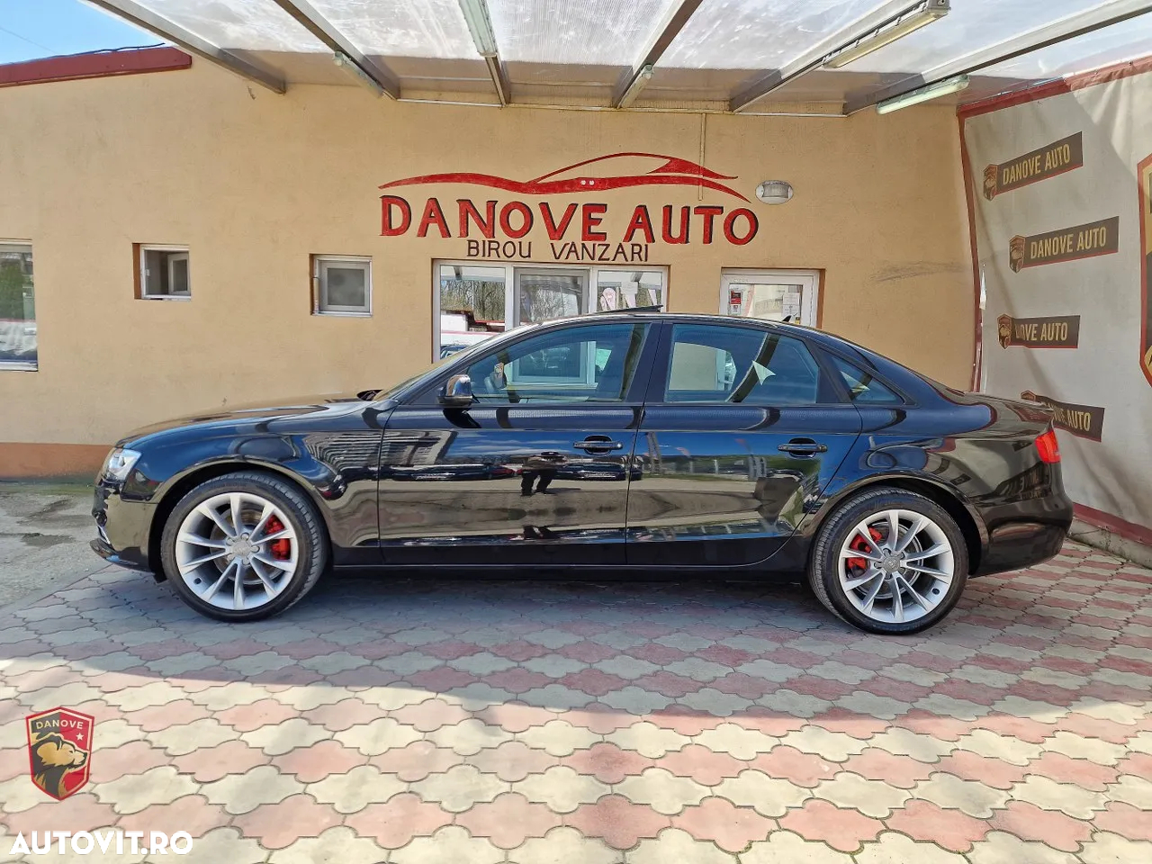 Audi A4 2.0 TDI B8 - 3