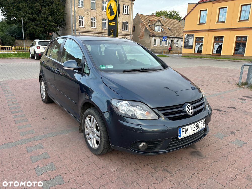 Volkswagen Golf Plus 1.6 FSI Comfortline - 1