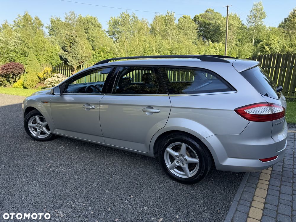 Ford Mondeo 2.0 TDCi Viva Titanium - 4