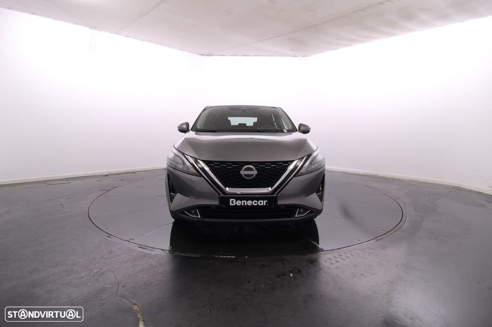Nissan Qashqai 1.3 DIG-T Acenta LED+R - 13