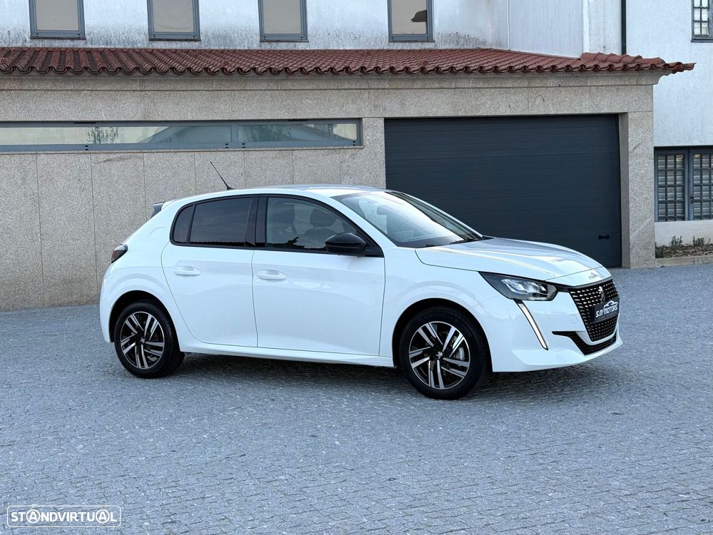 Peugeot 208 1.5 BlueHDi Allure Pack - 8