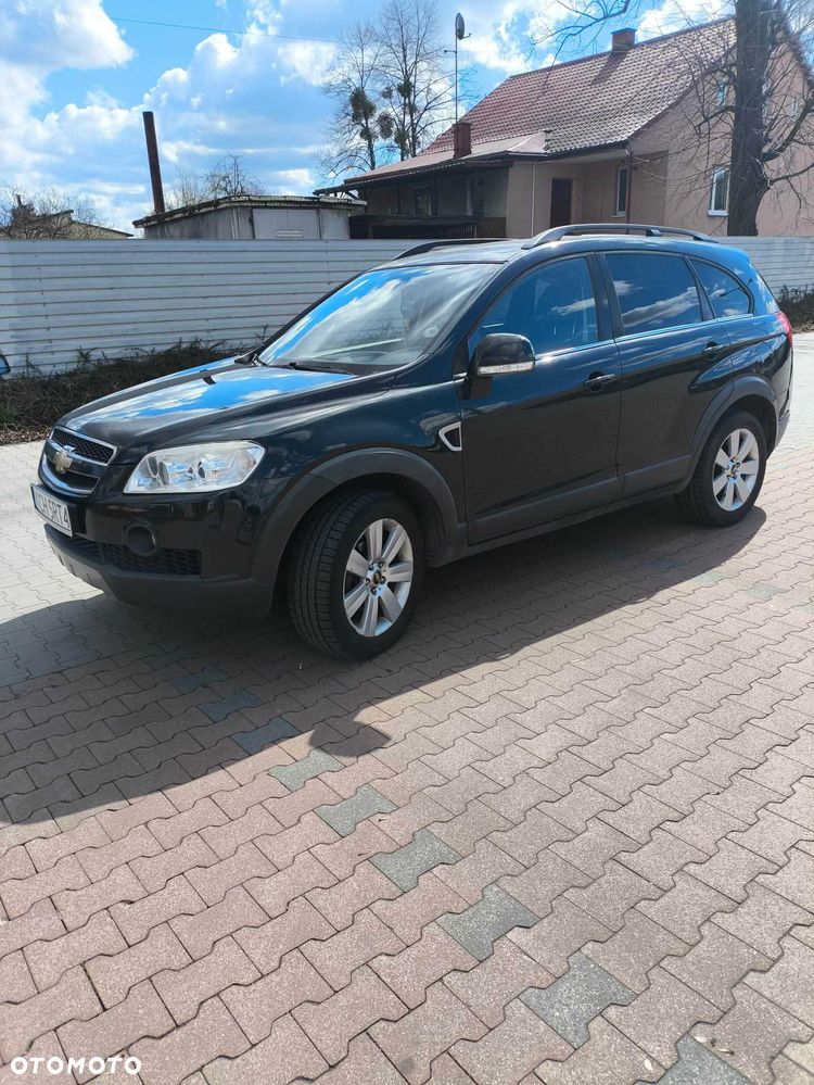 Chevrolet Captiva - 3