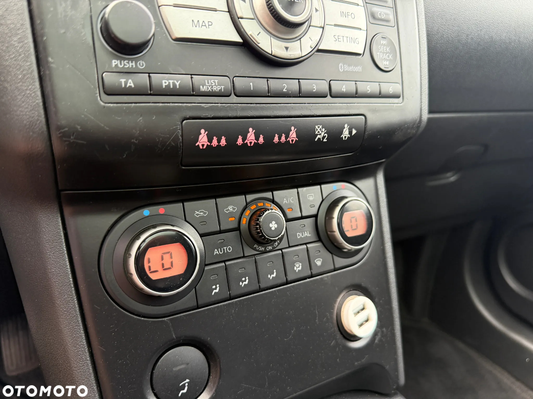Nissan Qashqai 2.0 acenta - 31