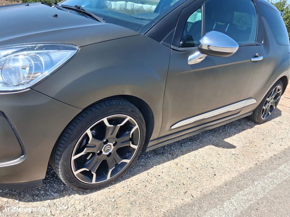 Citroën DS3 1.6 HDi Airdream Sport Chic - 6