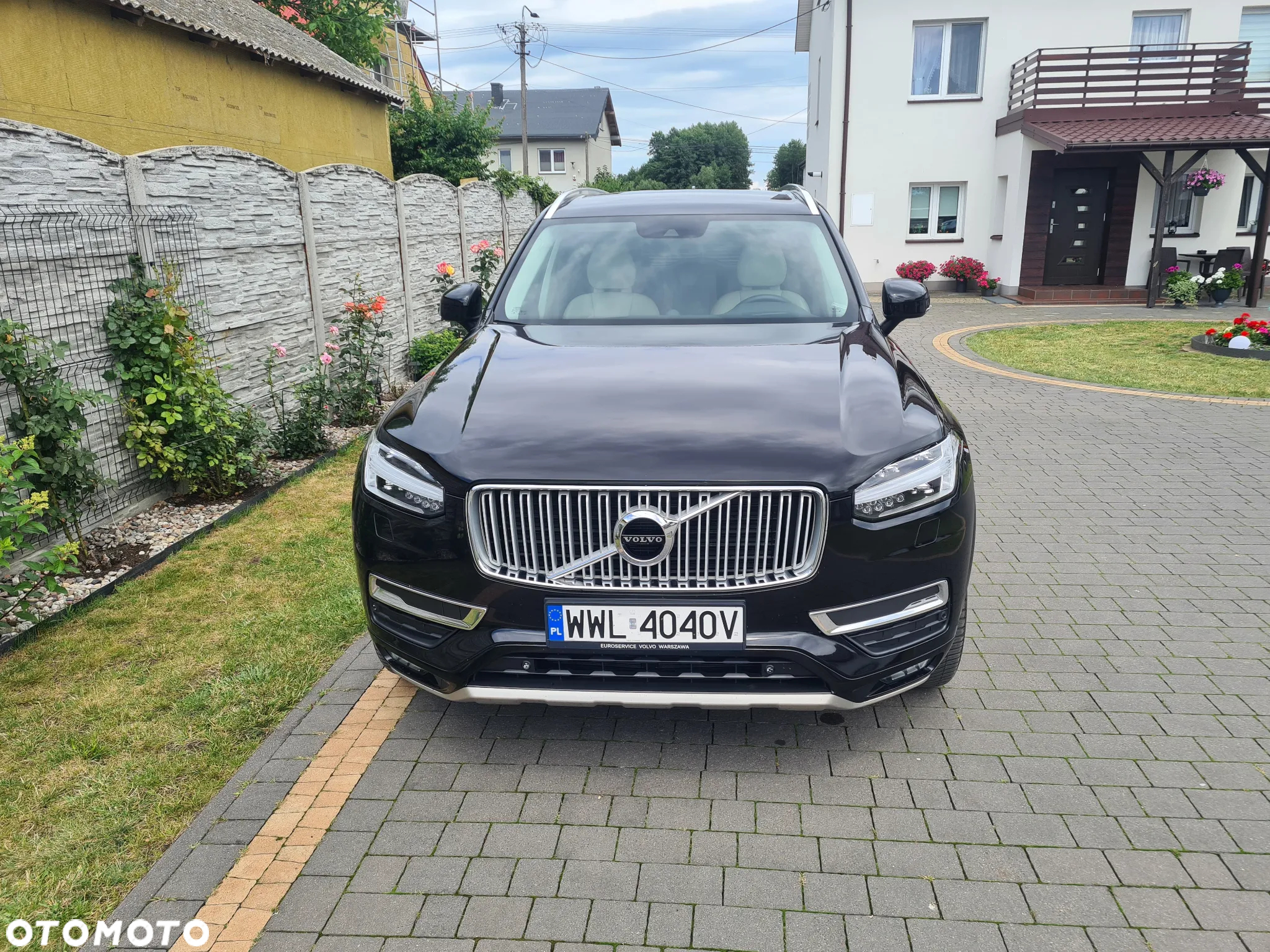 Volvo XC 90 D5 AWD Inscription 7os - 2