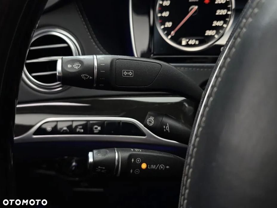 Mercedes-Benz Klasa S 350 BlueTEC L 4Matic 7G-TRONIC Edition 1 - 20