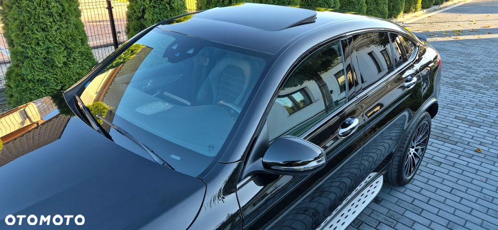 Mercedes-Benz GLC Coupe 300 4-Matic - 15