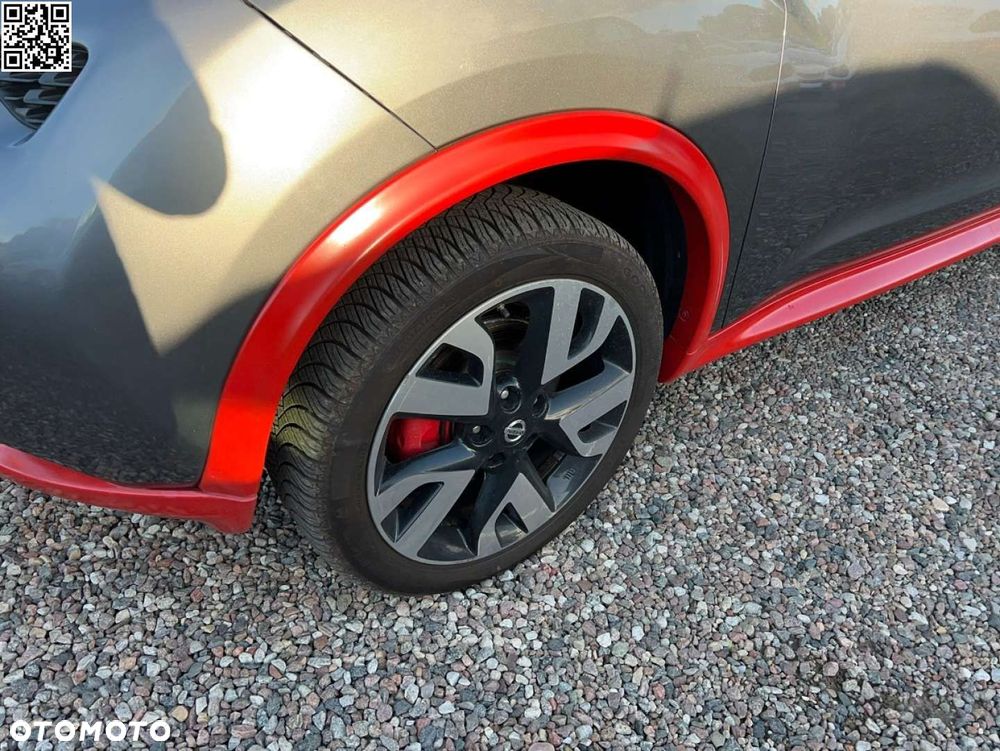 Nissan Juke 1.6 DIG-T ALL-MODE 4x4i Xtronic N-Connecta - 37